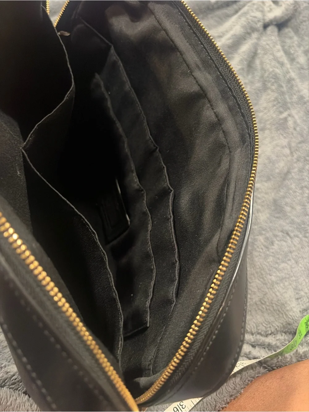Coach signature monogram